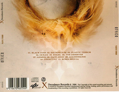Artica ‎– Plastic Terror (CD) - comprar online