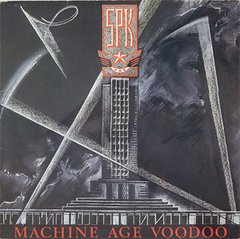 SPK ?- Machine Age Voodoo (VINIL)