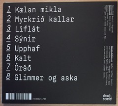 KAELAN MIKLA - KAELAN MIKLA (CD) - comprar online