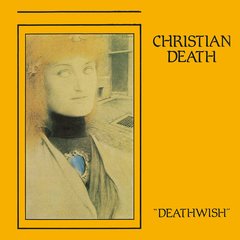 Christian Death ?- Deathwish (VINIL) - comprar online