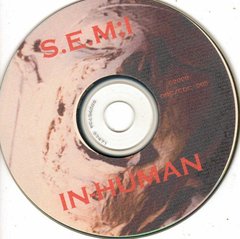 S.E.M;I - In-Human (CD) - comprar online