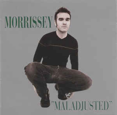 Morrissey ‎– Maladjusted (CD)
