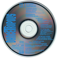 Compilation - Dancetropolis Vol. 2 (CD DUPLO) na internet