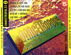 Compilation - Dancetropolis Vol. 2 (CD DUPLO)