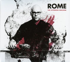 ROME - THE HYPERION MACHINE (CD)
