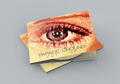 Parade Ground ‎– Cut Up