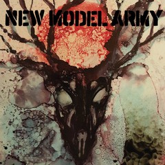 NEW MODEL ARMY - WINTER (7" VINIL)