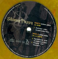 Skinny Puppy ?- Mythmaker (VINIL DUPLO) - WAVE RECORDS - Alternative Music E-Shop