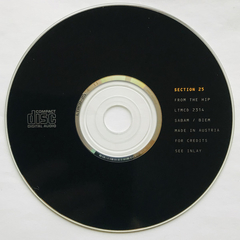 Section 25 - From the Hip (cd) na internet