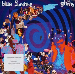 THE GLOVE (ROBERT SMITH + STEVEN SEVERIN) - BLUE SUNSHINE (VINIL)