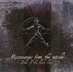 MISSIONARIES FROM THE OUTSIDE - BIBLE OF THE BLACK LILIES (CD)
