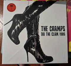 CRAMPS, THE - DO THE CLAM 1986 (VINIL)