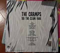 CRAMPS, THE - DO THE CLAM 1986 (VINIL) - comprar online