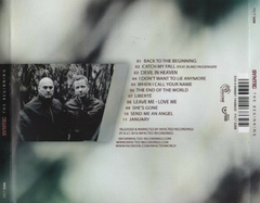 Syntec – The Beginning (CD) - comprar online