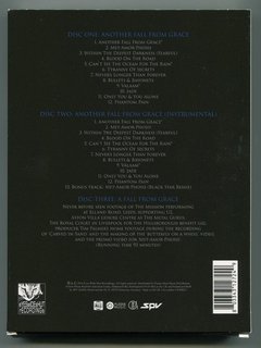 THE MISSION - ANOTHER FALL FROM GRACE (BOX) - comprar online