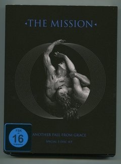 THE MISSION - ANOTHER FALL FROM GRACE (BOX)