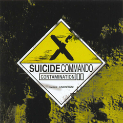 Suicide Commando – Contamination (CD)