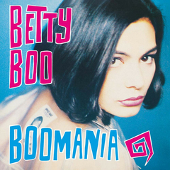 Betty Boo – Boomania (CD DUPLO)