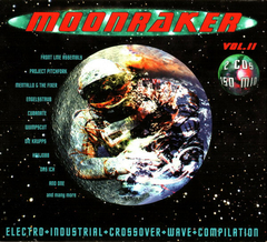 Compilação - Moonraker Vol. II (CD DUPLO)