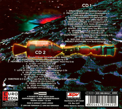 Compilação - Moonraker Vol. II (CD DUPLO) - comprar online