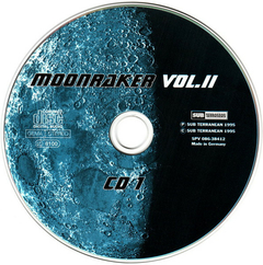 Compilação - Moonraker Vol. II (CD DUPLO) na internet