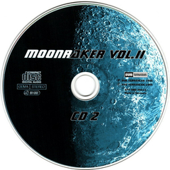 Compilação - Moonraker Vol. II (CD DUPLO) - WAVE RECORDS - Alternative Music E-Shop