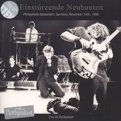 Einsturzende Neubauten - Live At Rockpalast 1990 (Vinil)