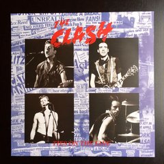The Clash ?- Ties On The Line (Demos And Outtakes) (VINIL)