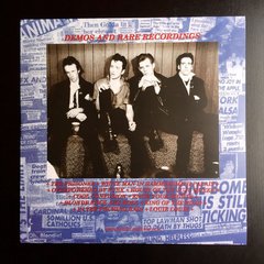 The Clash ?- Ties On The Line (Demos And Outtakes) (VINIL) - comprar online