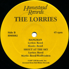 The Lorries – Crawling Mantra (12" VINIL) - WAVE RECORDS - Alternative Music E-Shop