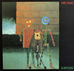 Mecano - Subtitled (Vinil)