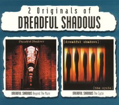 Dreadful Shadows ?- 2 Originals Of Dreadful Shadows: Beyond The Maze + The Cycle (BOX)