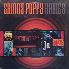 Skinny Puppy – Rabies (VINIL)