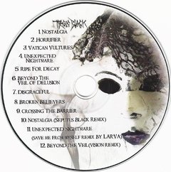 Tragic Black - Nostalgia (CD) na internet
