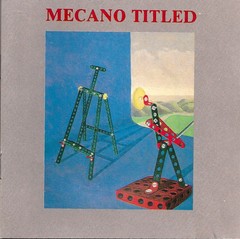 MECANO - TITLED (CD)