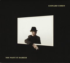 Leonard Cohen ?- You Want It Darker (VINIL)