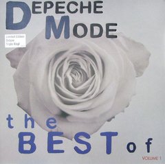 Depeche Mode ?- The Best Of (Volume 1) (VINIL TRIPLO)