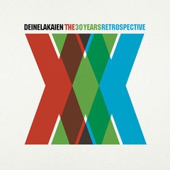 DEINE LAKAIEN - THE 30 YEARS RETROSPECTIVE (CD DUPLO)