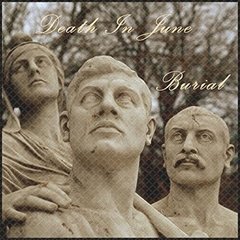 DEATH IN JUNE - BURIAL (CD)