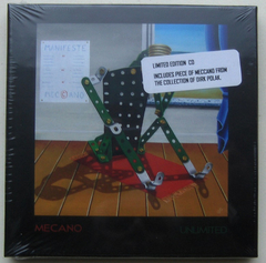 Mecano Unlimited – Mecano Unlimited (CD)