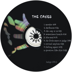 The Caves ‎– Drifting In Visions (CD) na internet