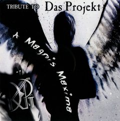 Compilação - A Magnis Maxima - A Tribute To Das Projekt (CD)