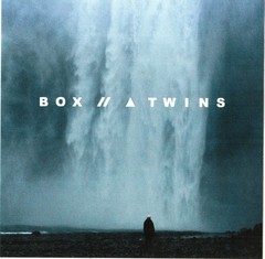 BOX AND THE TWINS - EVERYWHERE I GO IS SILENCE (CD) - comprar online