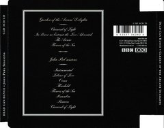 Dead Can Dance - Garden Of The Arcane Delights o The John Peel Sessions (CD) - comprar online