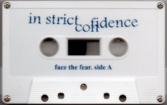 IN STRICT CONFIDENCE - THE HARDEST HEART (BOX) - WAVE RECORDS - Alternative Music E-Shop