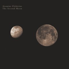 Atomine Elektrine ?- The Second Moon (CD)