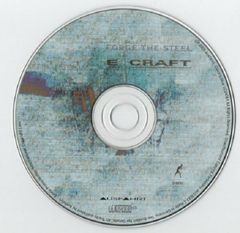 E-Craft – Forge The Steel (CD REMASTER) na internet