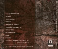 Burning Gates ?- The Ritual Will Never Die (CD) - comprar online