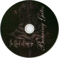 Burning Gates ?- The Ritual Will Never Die (CD) na internet