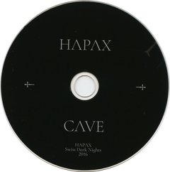 Hapax - Cave (CD) na internet